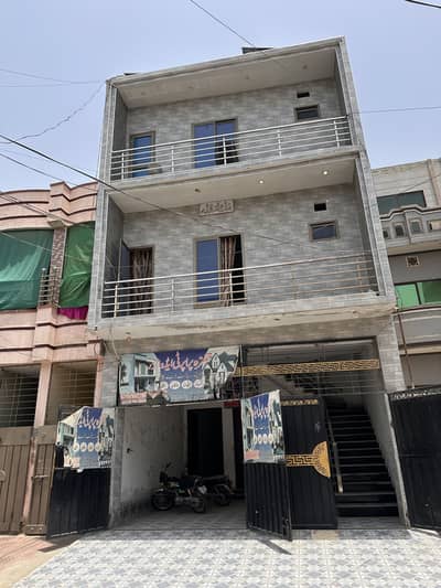 Room with attach bathroom For Rent 5500