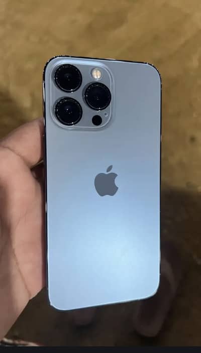 IPhone 13 Pro PTA APPROVED