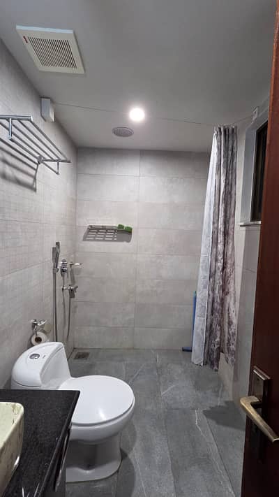 2 Bed Apartments 1000 Sq ft Indigo Boutique Apartments Gulburg III Bahria Town Lahore
