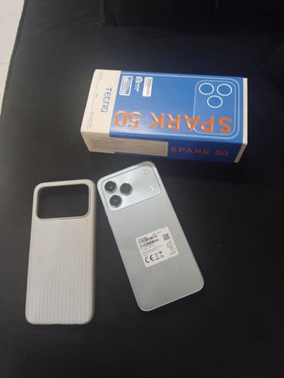 Tecno spark 50
