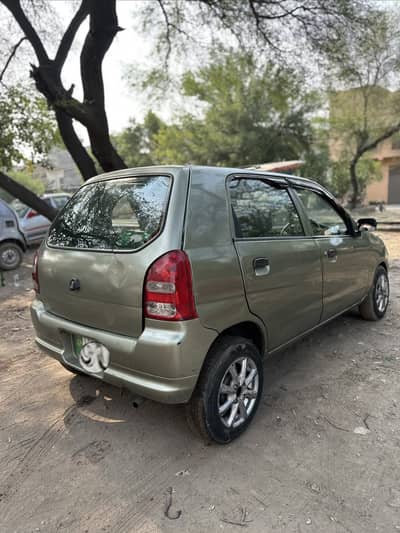 Suzuki Alto 2008