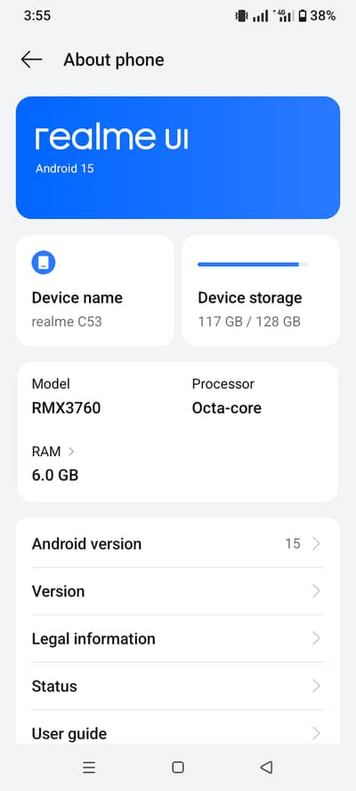 Realme Other Model