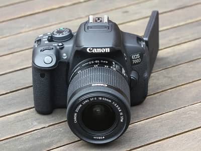 Almost new camera with minimum used. Best price