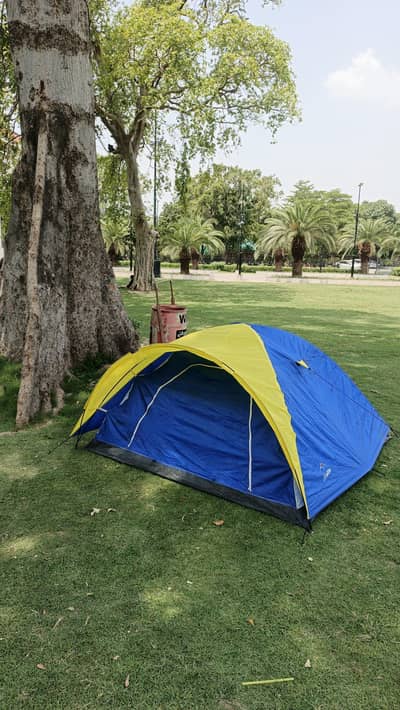 6 person Tent - imported