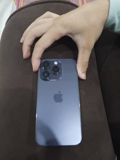 Apple iPhone 14 Pro