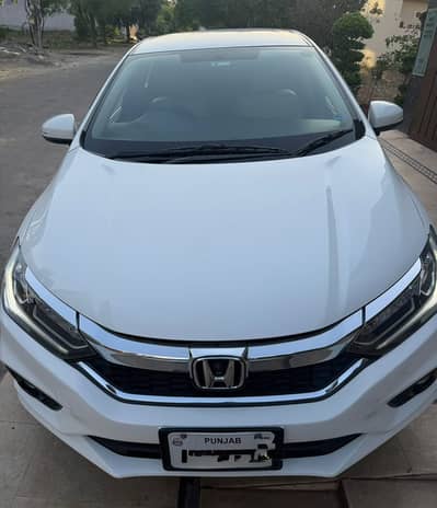 Honda City 1.5L ASPIRE CVT 2023