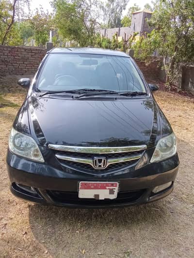 Honda City 2006