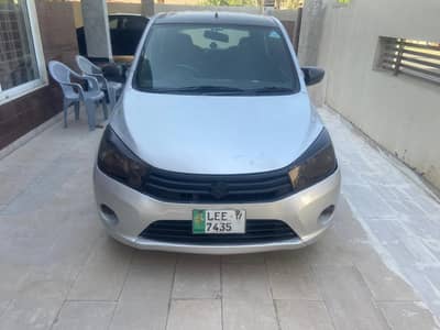 Suzuki Cultus VXL 2017