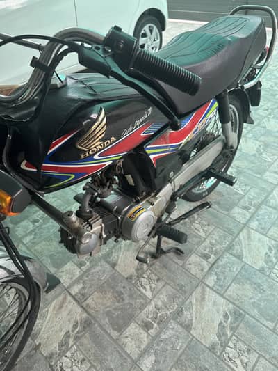 Motorcycle