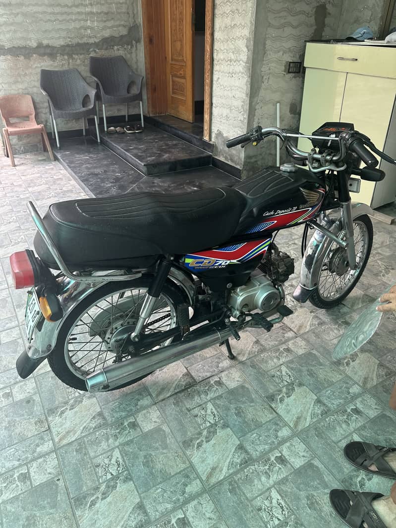 Motorcycle 2