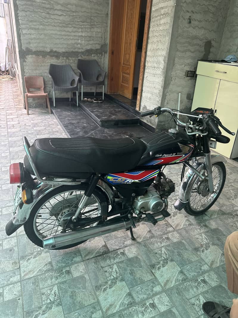 Motorcycle 3