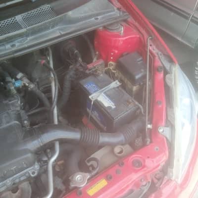 Toyota Vitz 2002