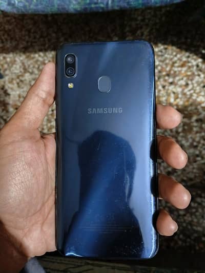 Samsung Mobile A30