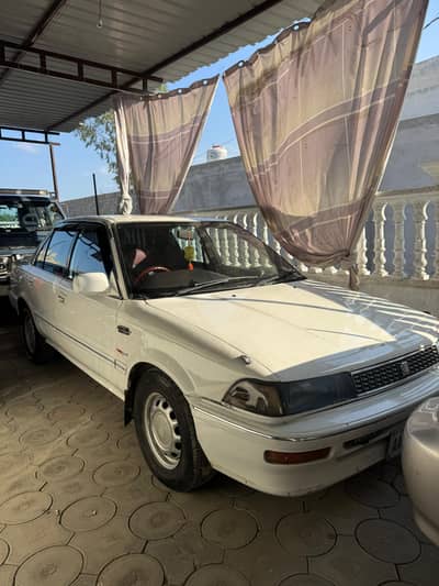 Toyota Corolla 1988
