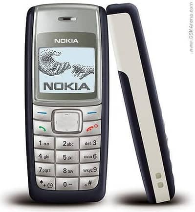 Nokia 1112 PTA Approved Orignal Phone