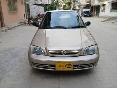 Suzuki Cultus Vxr 2015