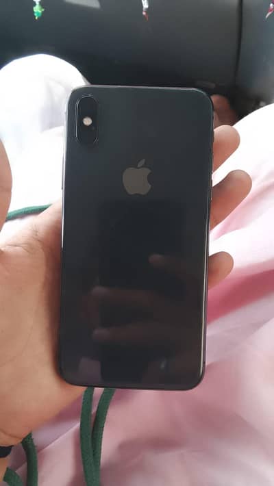 Apple iPhone X