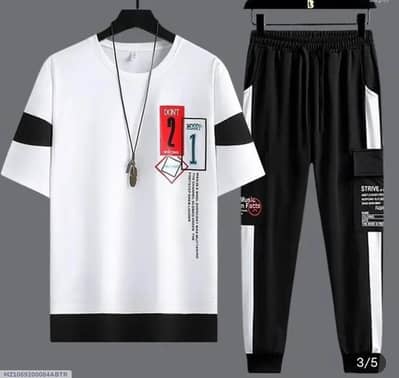 Men track suits Summer wears