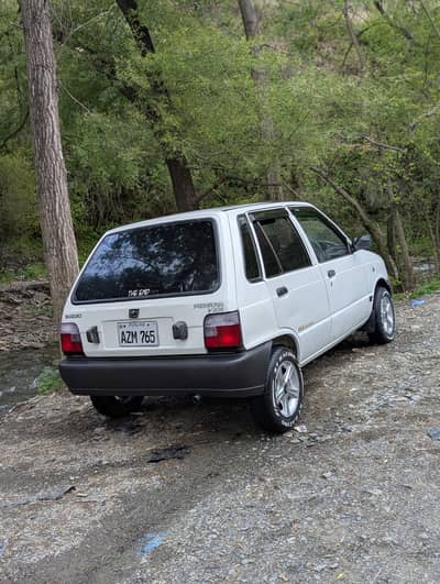 Suzuki Mehran VXR 1999