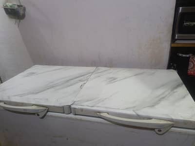 deep freezer