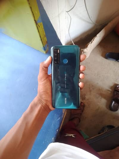 Tecno Pouvoir 4 Pro 03067748231