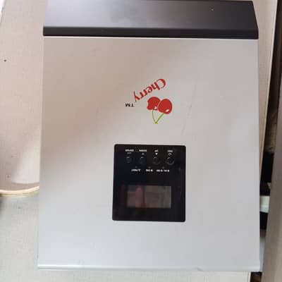 Inverter charger