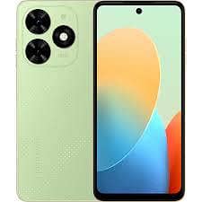 Tecno Spark Go