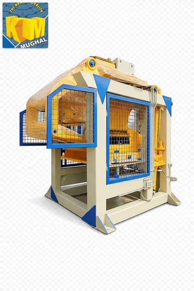 *Concrete Tuff Tile Machine for Sale | Automatic & Semi Automatic*