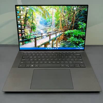Dell Precision 5560 i9-11950H Laptop 32GB 1TB 4K 4GB Card NVIDIA RTX