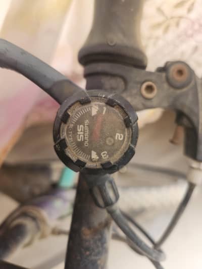 Japanese used cycle all ok only need to dusting and fill air in tyres