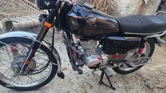 Honda 125