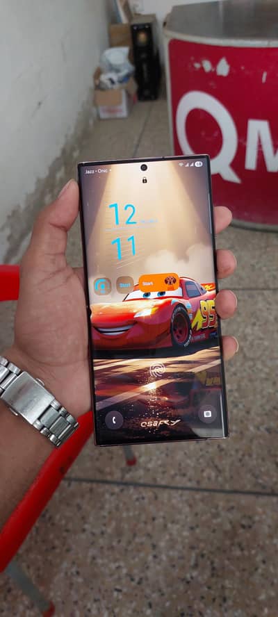 Samsung Mobile S22 Ultra