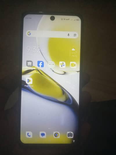 nubia V 60 model z2350  8GB+256 GB