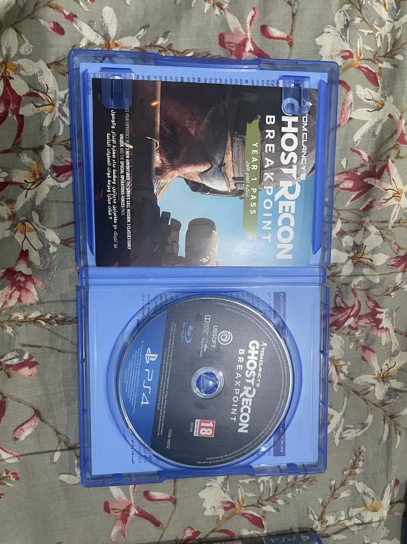 Ps4 games 1