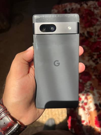 Google Pixel 7a OFFICIAL PTA