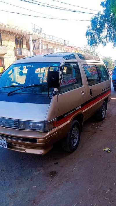 Toyota town ace