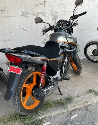 Honda CB 150F 2023