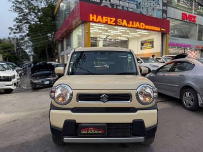 Suzuki Hustler 2022