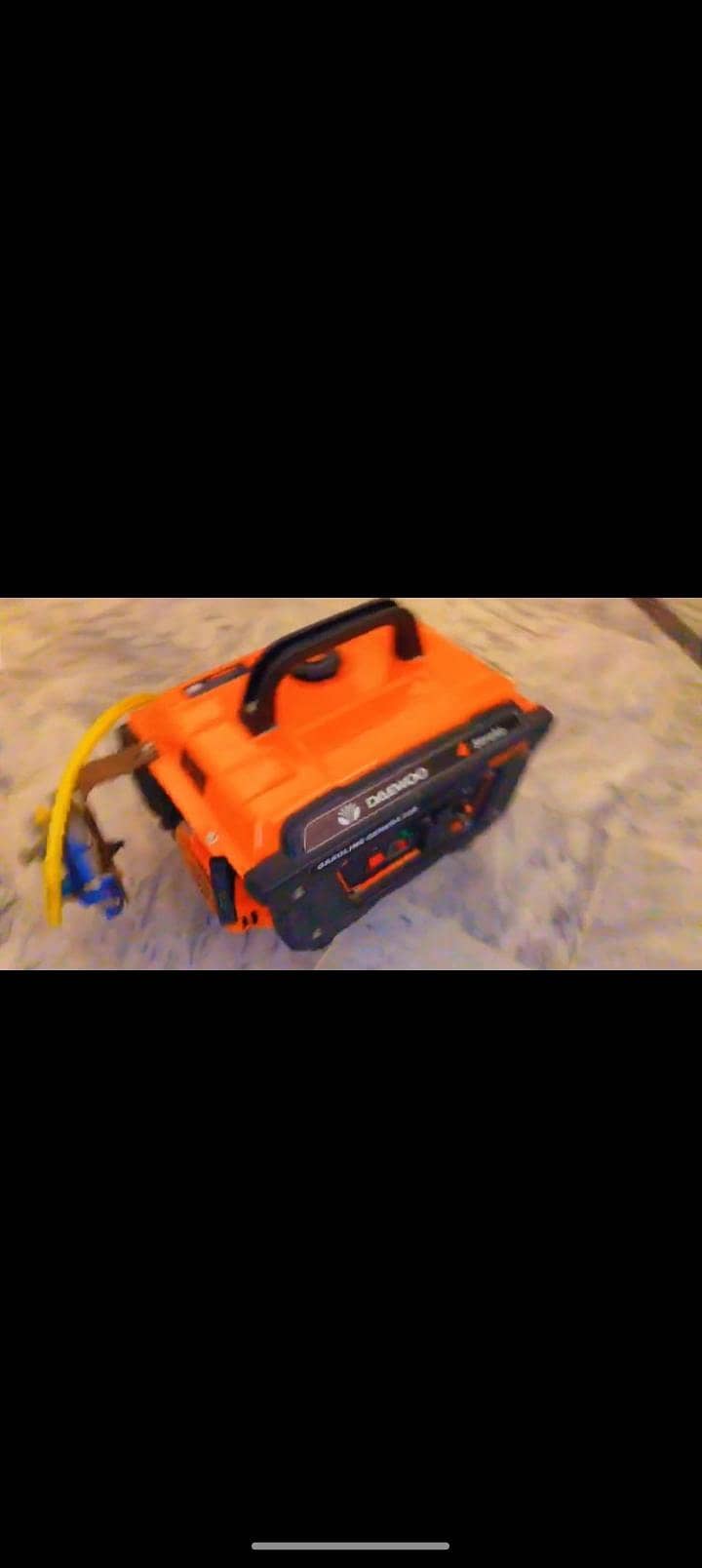 #DAEWOo Generator# 1