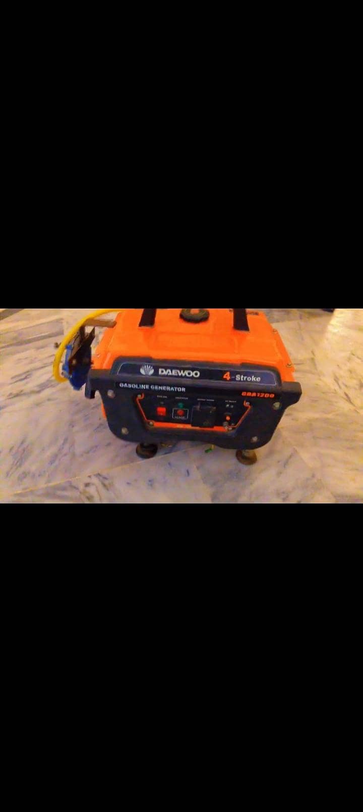 #DAEWOo Generator# 2