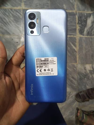 Infinix Hot 12 Play