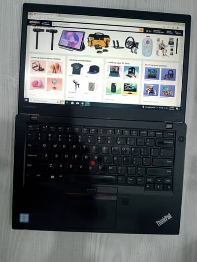 Lenovo Core i7 (6th GEN) SLIM SMART | 256GB Storage | 12GB RAM DDR4 |
