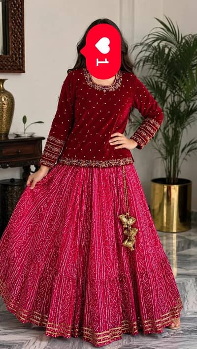 lehnga