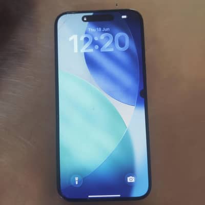 Apple iPhone 15 Pro Max 512 GB B/H 94