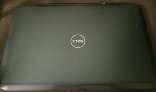 Dell Laptop E5530 - 3rd Gen - Core i7