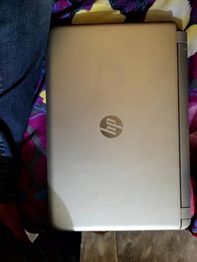 HP laptop