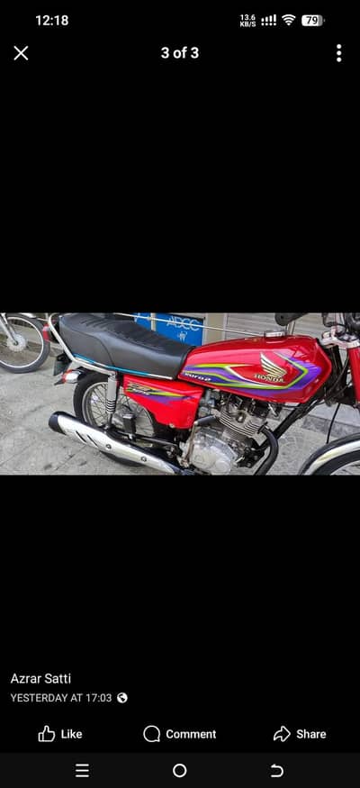 lush condition neat clean injin 100 % ok
