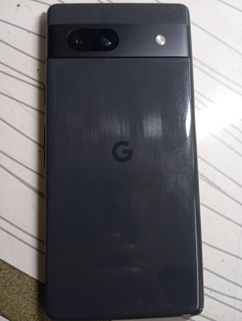 Google Pixel 7a 5