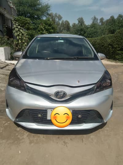 Toyota Vitz 2018