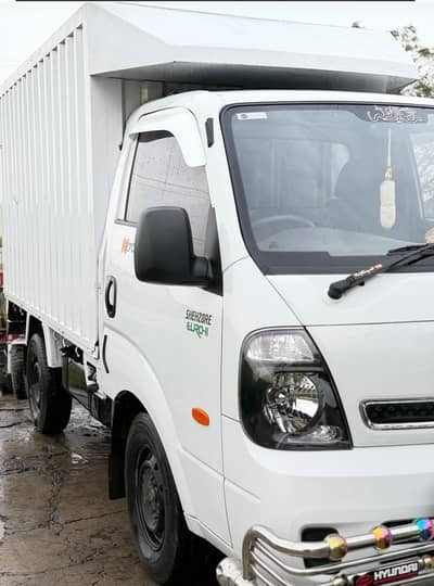 Kia Shehzore k2700  2024 Model